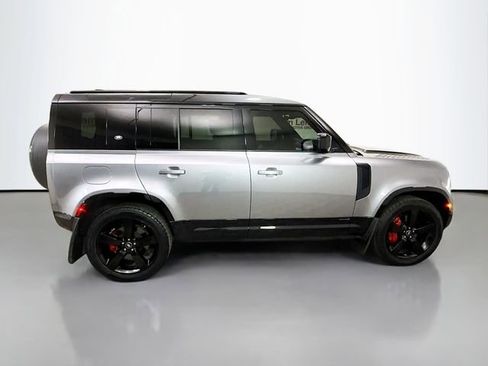 Used 2021 Land Rover Defender 110 X AWD/4WD image 8