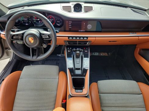 Certified 2025 Porsche 911 Turbo S AWD/4WD image 20