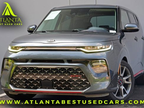 Used 2020 Kia Soul GT-Line Turbo FWD image 1