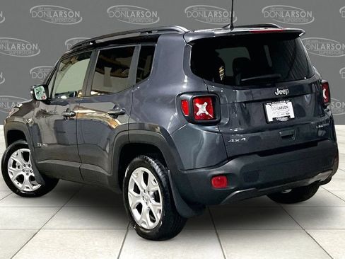 Used 2023 Jeep Renegade Limited AWD/4WD image 5