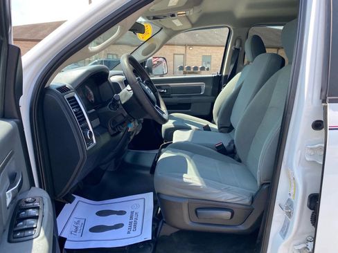 Used 2017 RAM 2500 SLT image 15