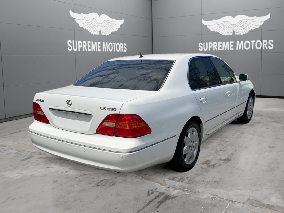 Used 2003 Lexus LS 430 RWD image 5