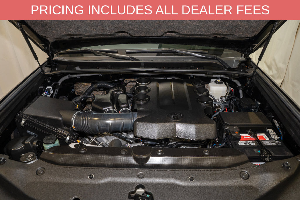 Certified 2024 Toyota 4Runner SR5 AWD/4WD image 19