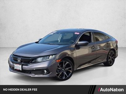 Used 2020 Honda Civic Sport