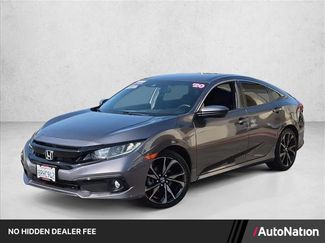 Used 2020 Honda Civic Sport video 1