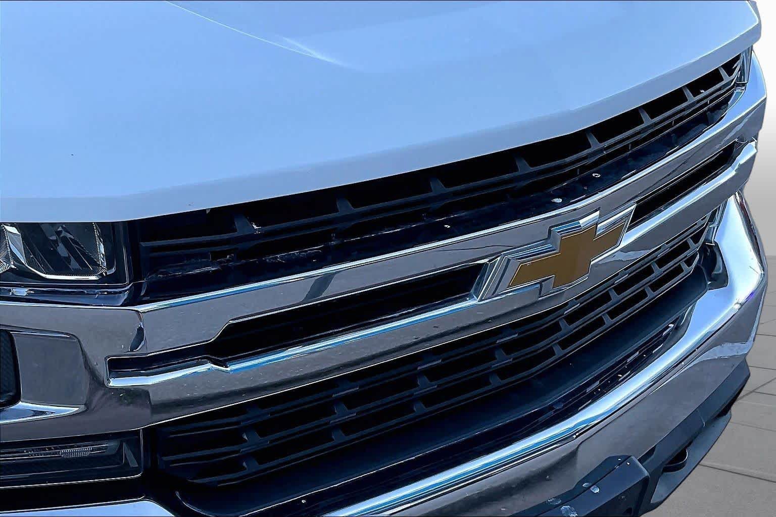 Used 2021 Chevrolet Silverado 1500 LT w/ Convenience Package II AWD/4WD image 29