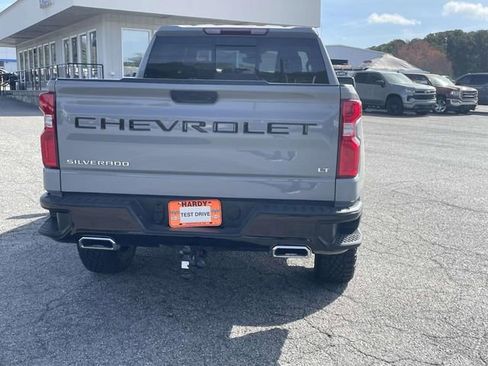 Used 2024 Chevrolet Silverado 1500 LT Trail Boss w/ Convenience Package II image 5