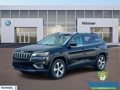 Used 2021 Jeep Cherokee Limited