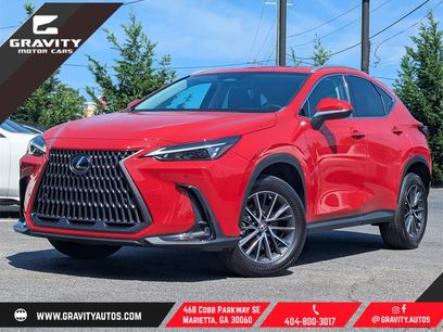 Used 2022 Lexus NX 350 AWD w/ Premium Package