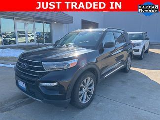 Used 2022 Ford Explorer XLT w/ Equipment Group 202A video 1