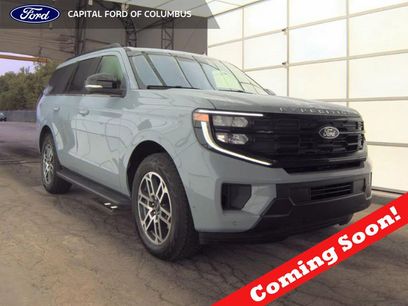 Used 2025 Ford Expedition Active