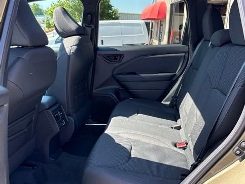 New 2026 Subaru Forester Premium AWD/4WD image 13
