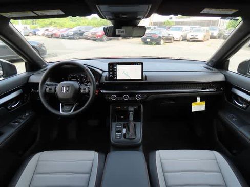 New 2026 Honda CR-V Sport Touring image 19