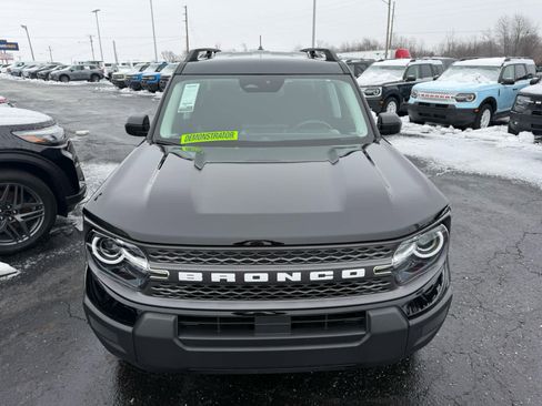 New 2025 Ford Bronco Sport Big Bend image 20