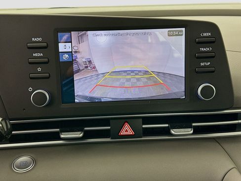 New 2026 Hyundai Elantra Sport image 12