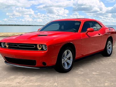 Used 2023 Dodge Challenger SXT