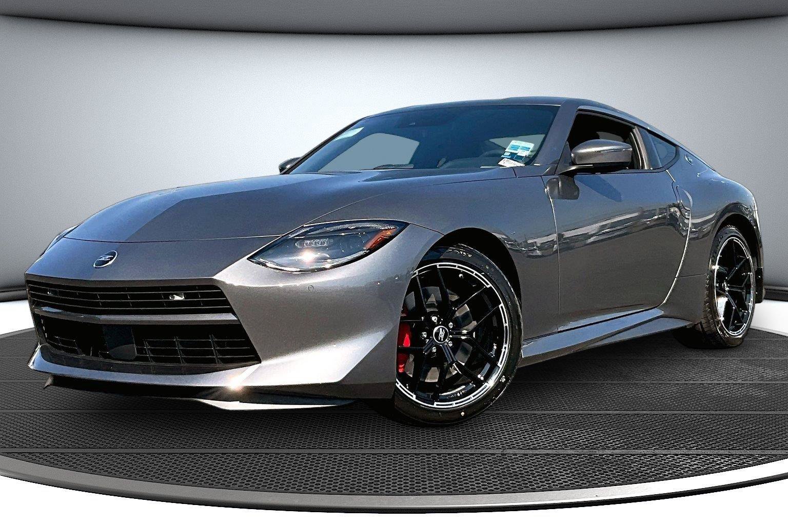 New 2027 Nissan Z Performance RWD image 3