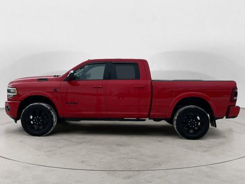 Used 2022 RAM 2500 Laramie image 2