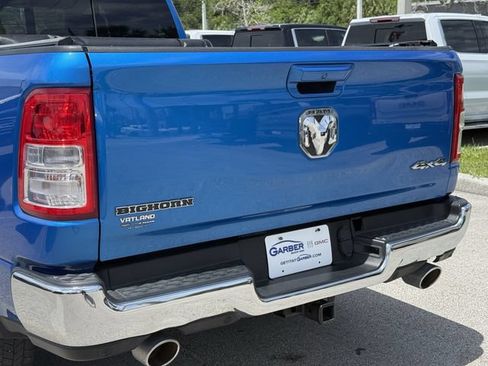 Used 2021 RAM 1500 Big Horn AWD/4WD image 10