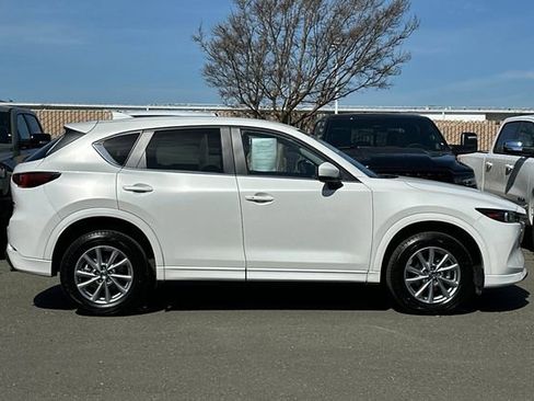 Used 2025 MAZDA CX-5 AWD 2.5 S w/ Select Package image 3