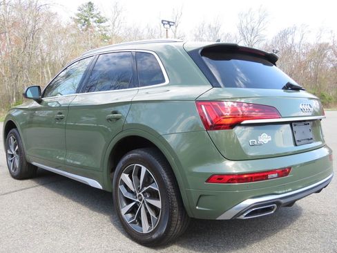 Used 2024 Audi Q5 2.0T Premium Plus AWD/4WD image 7