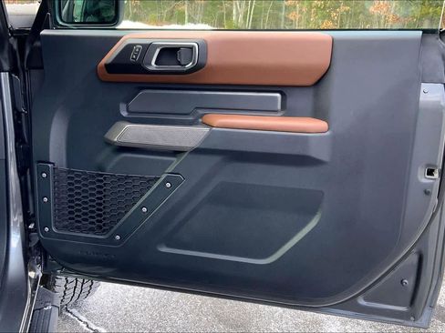 Used 2022 Ford Bronco Outer Banks image 20