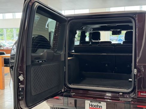 New 2026 Mercedes-Benz G 550 image 6