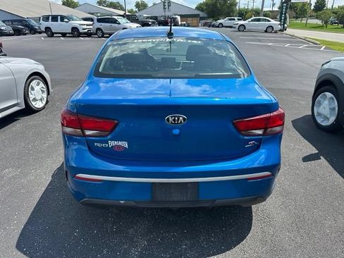 Used 2021 Kia Rio S FWD image 5