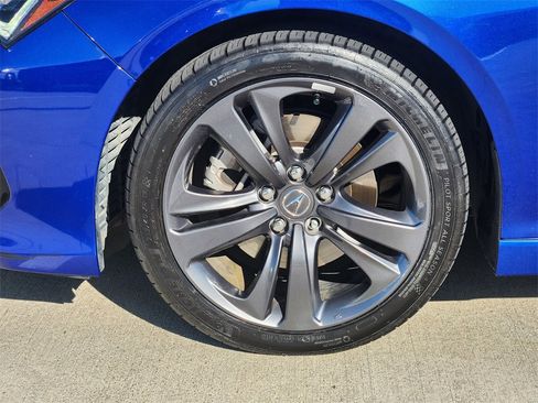 Used 2021 Acura TLX w/ A-SPEC Pkg image 10