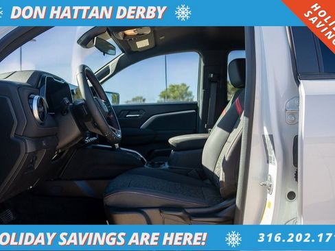 Used 2023 Chevrolet Colorado Z71 w/ Advanced Trailering Package image 3