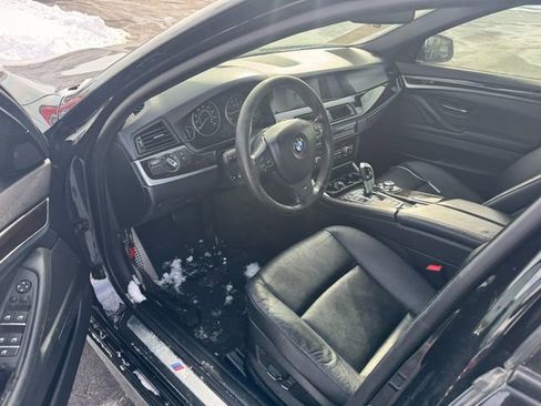 Used 2013 BMW 535i Sedan image 4