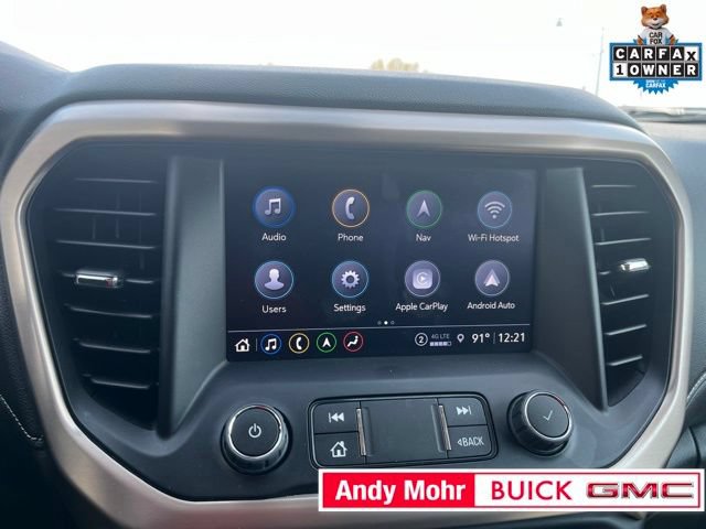 Used 2023 GMC Acadia Denali w/ Trailering Package FWD image 30