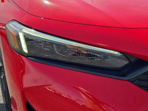 Certified 2025 Honda Civic Sport image 6