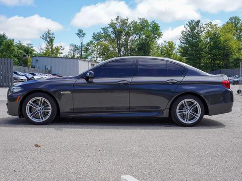 Used 2014 BMW 528i Sedan RWD image 4