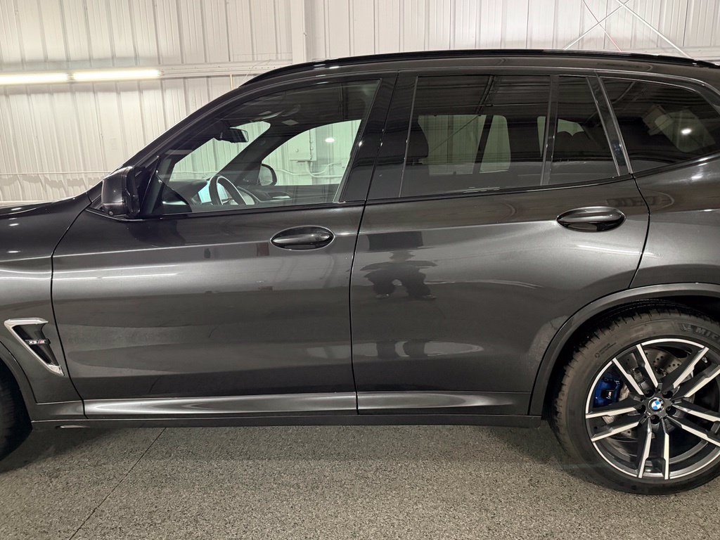 Used 2021 BMW X3 M w/ Executive Package AWD/4WD image 15