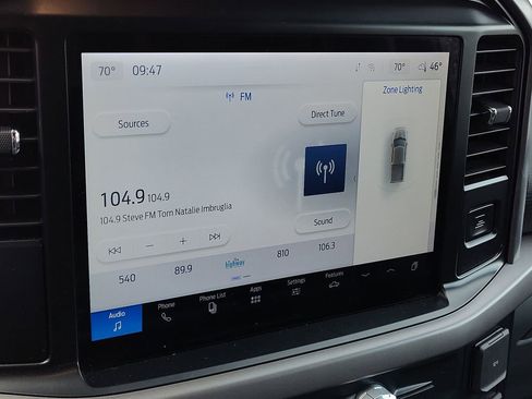 Used 2025 Ford F150 XLT w/ Equipment Group 301A Standard image 23