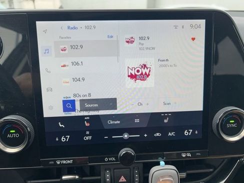 Used 2023 Lexus NX 350h AWD w/ Cold Area Package image 14