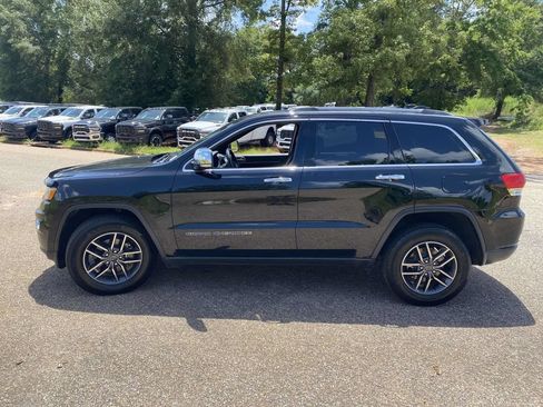 Used 2019 Jeep Grand Cherokee Limited AWD/4WD image 39