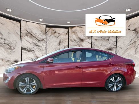 Used 2016 Hyundai Elantra Sport image 10