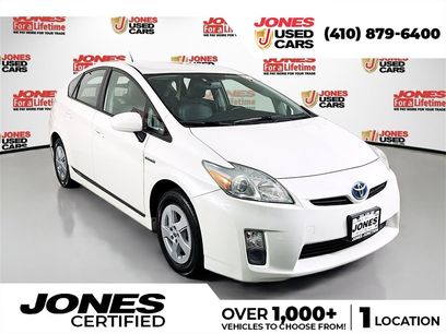 Used 2010 Toyota Prius Five