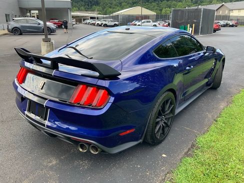 Used 2016 Ford Mustang Shelby GT350 w/ Technology Package RWD image 12