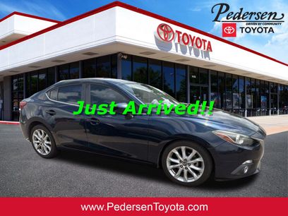 Used 2014 MAZDA MAZDA3 s Grand Touring w/ Technology Package