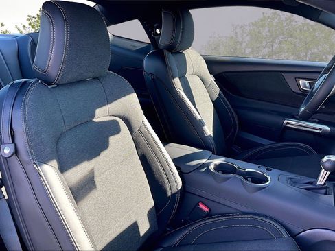 New 2026 Ford Mustang Coupe image 8