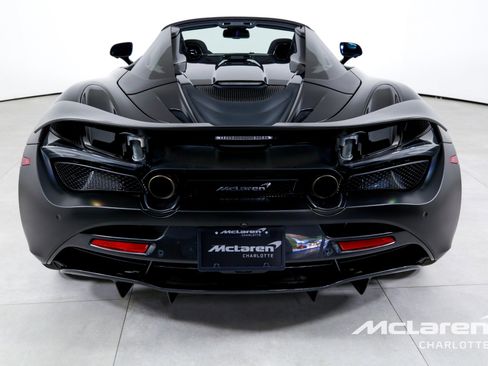 Used 2022 McLaren 720S Spider RWD image 9