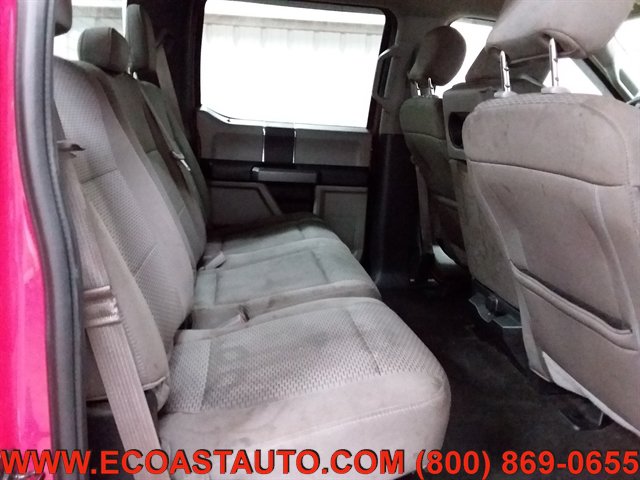 Used 2019 Ford F150 XLT w/ Equipment Group 301A Mid AWD/4WD image 13