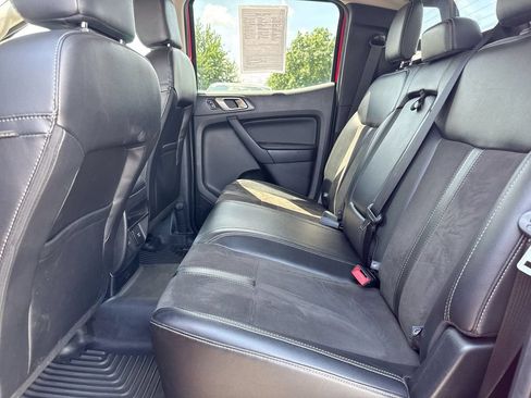 Used 2022 Ford Ranger Lariat w/ Tremor Off-Road Package AWD/4WD image 23