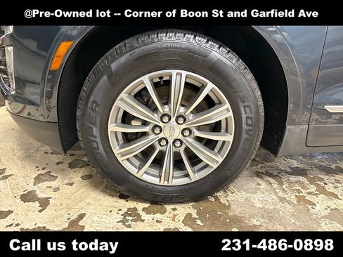 Used 2019 Cadillac XT5 Luxury AWD/4WD image 12