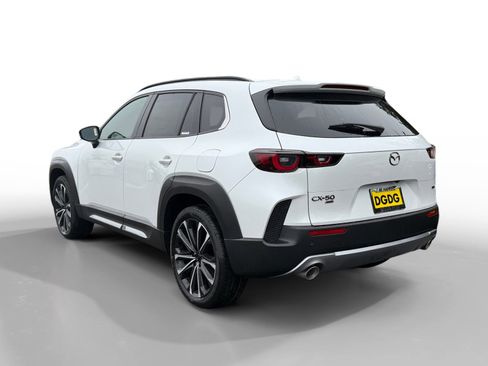 New 2026 MAZDA CX-50 AWD 2.5 S w/ Accent Package image 3