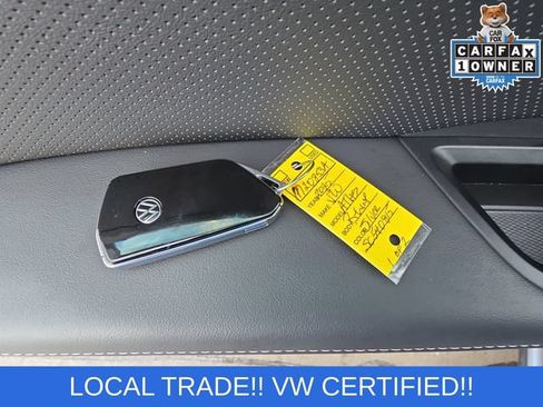 Used 2025 Volkswagen Atlas SEL Premium R-Line AWD/4WD image 33