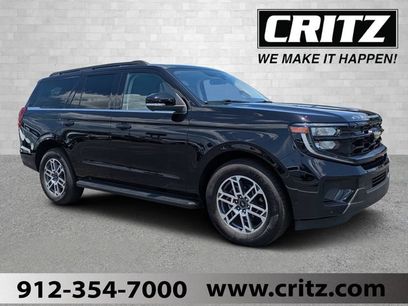 Used 2025 Ford Expedition Active